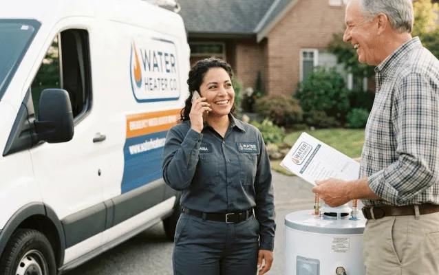 Water Heater Repair Livingston, WI FAQs